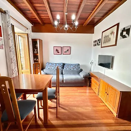 Casa Familiar En Meruelo Con Jardin Holiday home