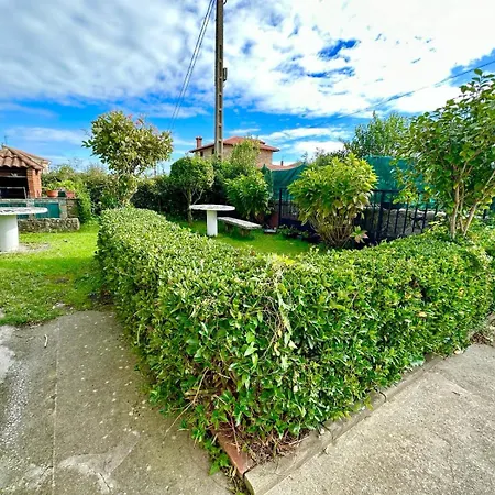 Casa Familiar En Meruelo Con Jardin * San Miguel de Meruelo