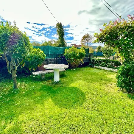 Casa Familiar En Meruelo Con Jardin * San Miguel de Meruelo