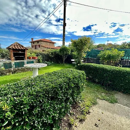 Casa Familiar En Meruelo Con Jardin *