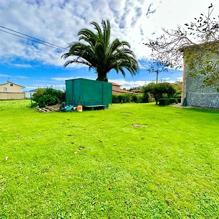 Holiday home Casa Familiar En Meruelo Con Jardin