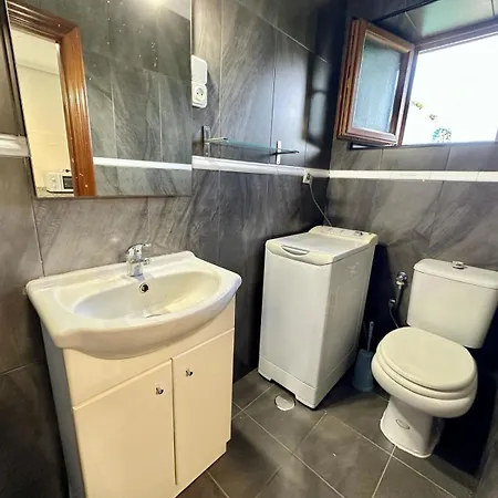 Hébergement de vacances Casa Familiar En Meruelo Con Jardin *