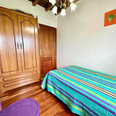 Hébergement de vacances Casa Familiar En Meruelo Con Jardin