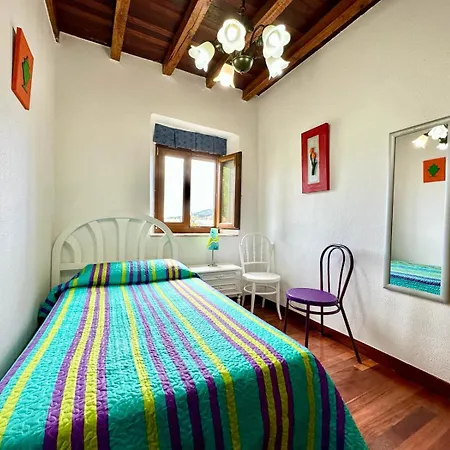Hébergement de vacances Casa Familiar En Meruelo Con Jardin *